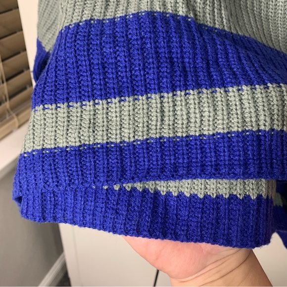 Hot Topic Harry Potter Ravenclaw Crop Sweater - Picture 9 of 12
